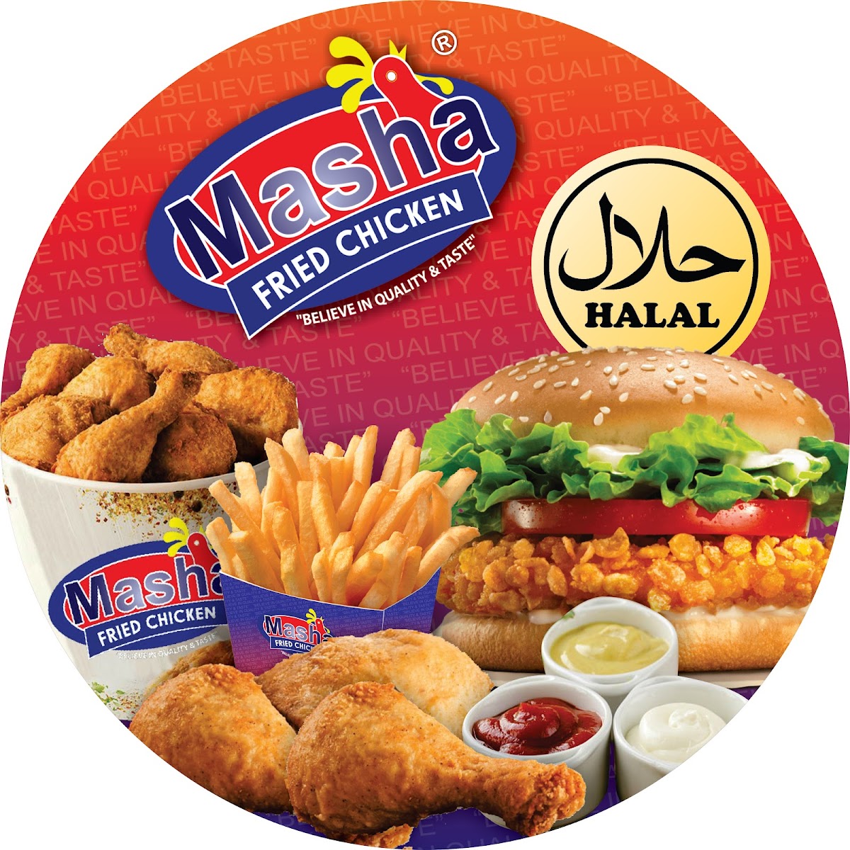 Slide Background Image