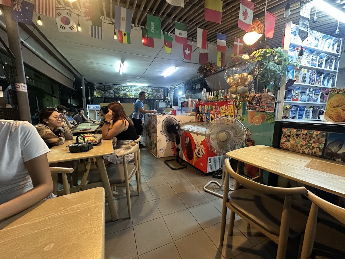 Slide Background Image