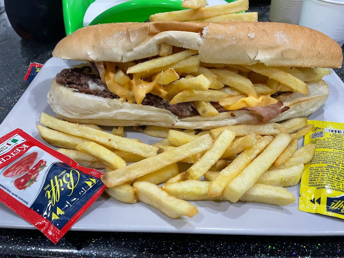 Slide Background Image