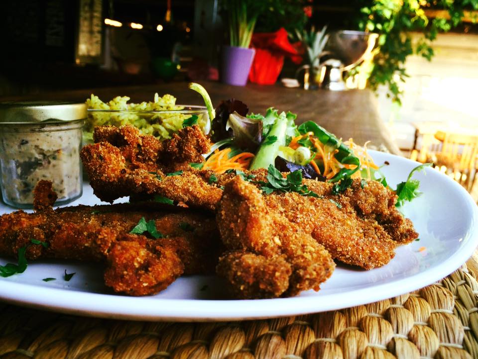 Slide Background Image