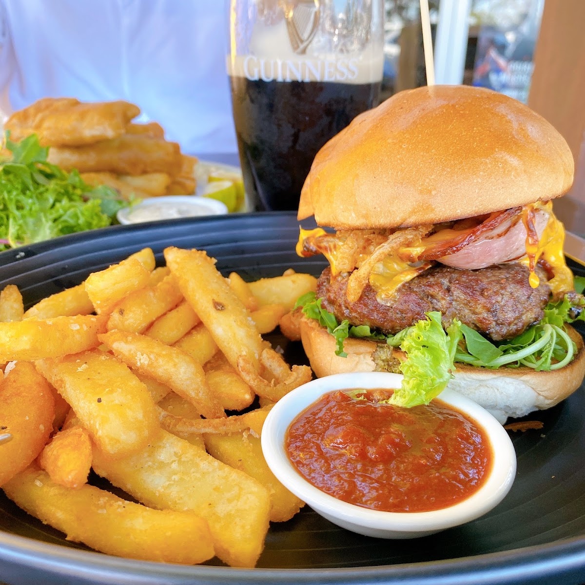 Slide Background Image