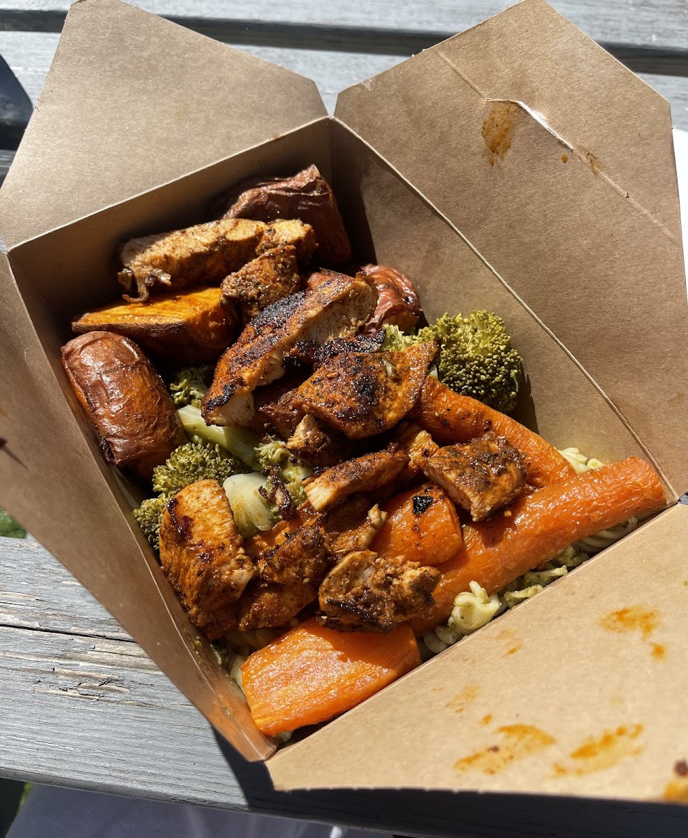 Slide Background Image