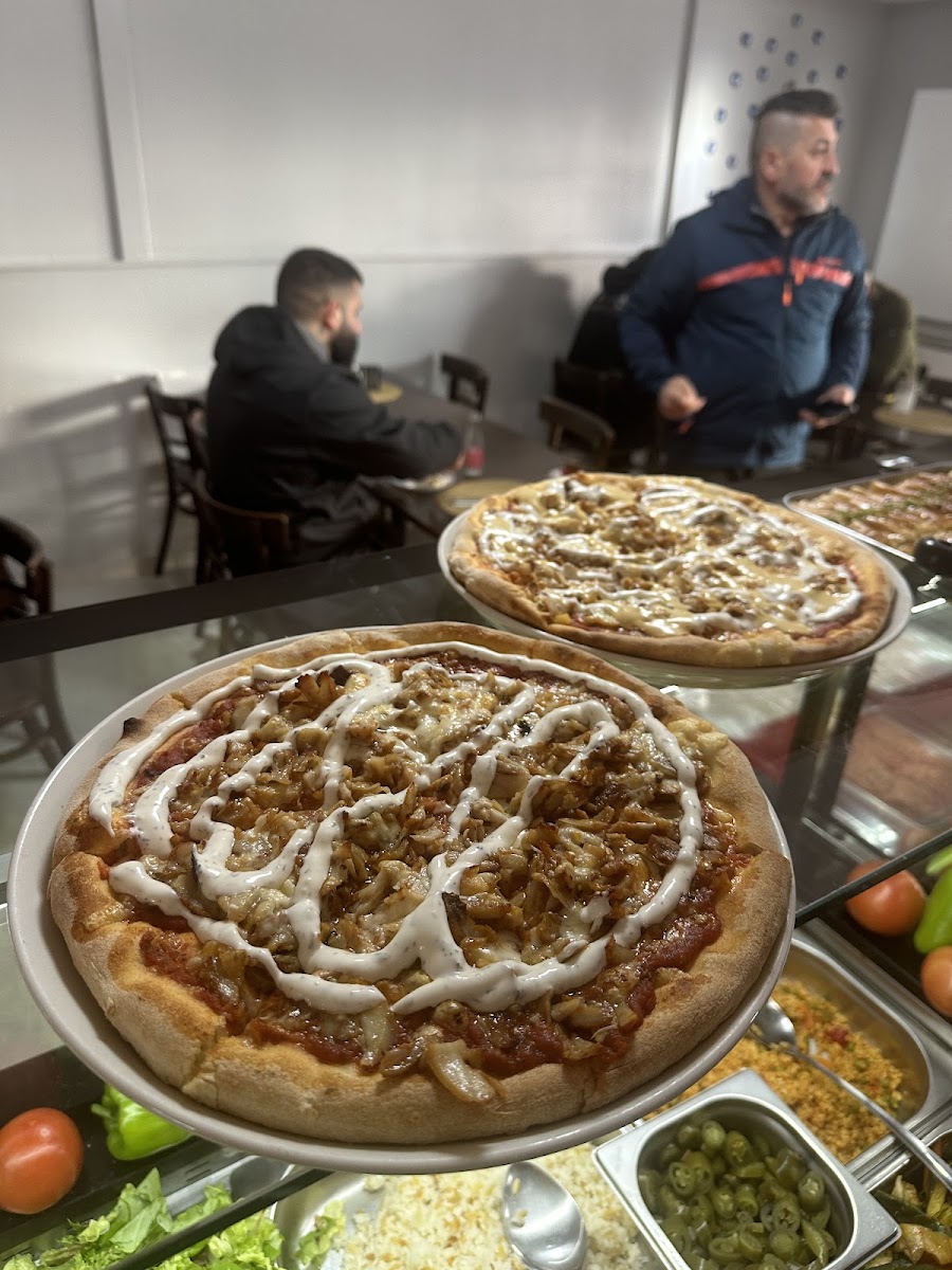 Slide Background Image