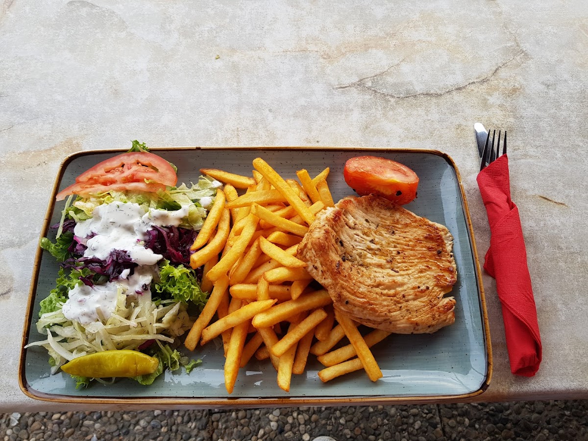 Slide Background Image