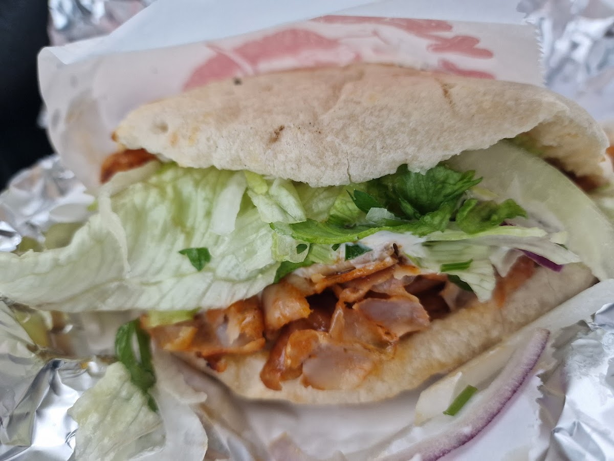 Slide Background Image