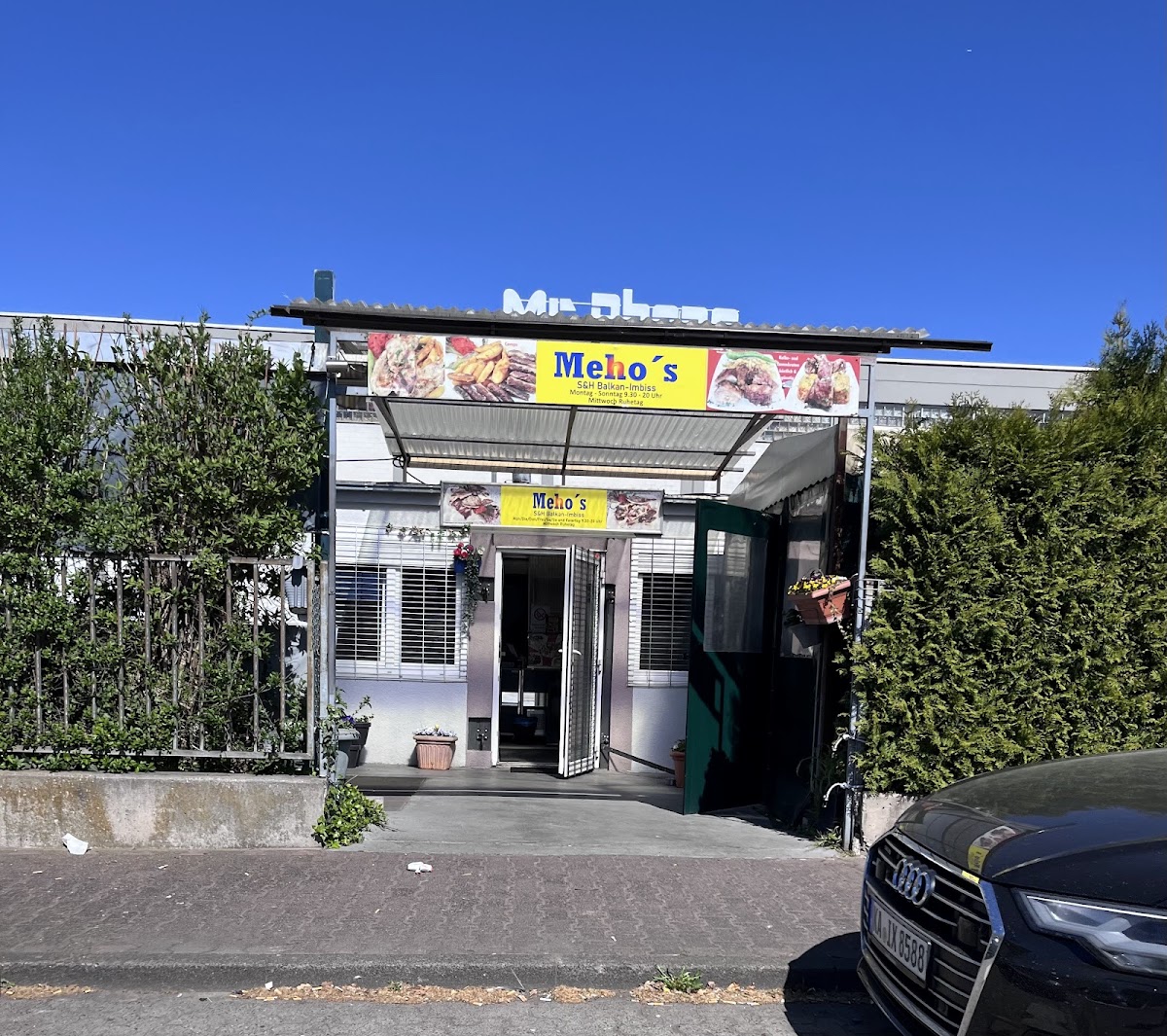 Slide Background Image