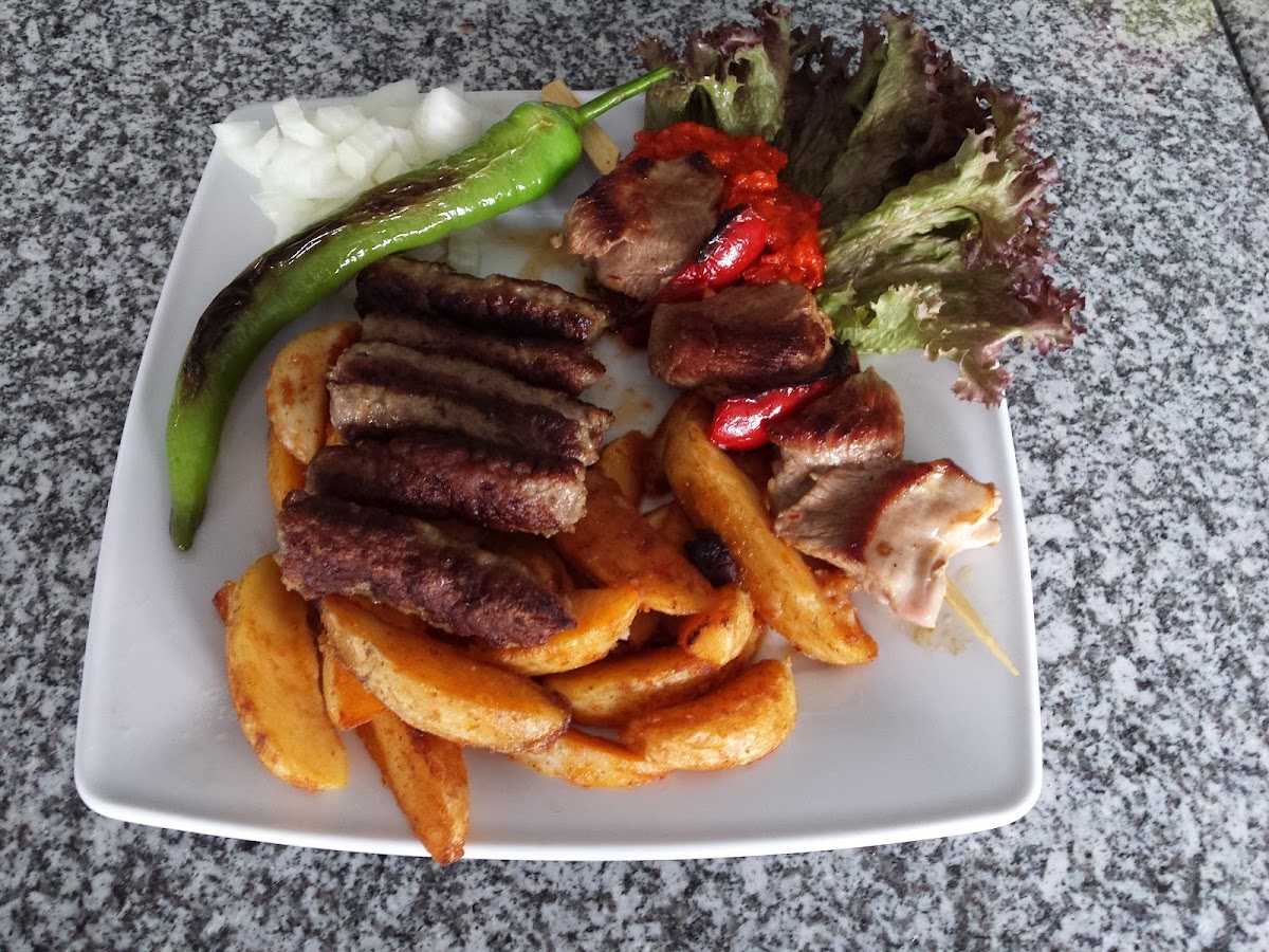 Slide Background Image