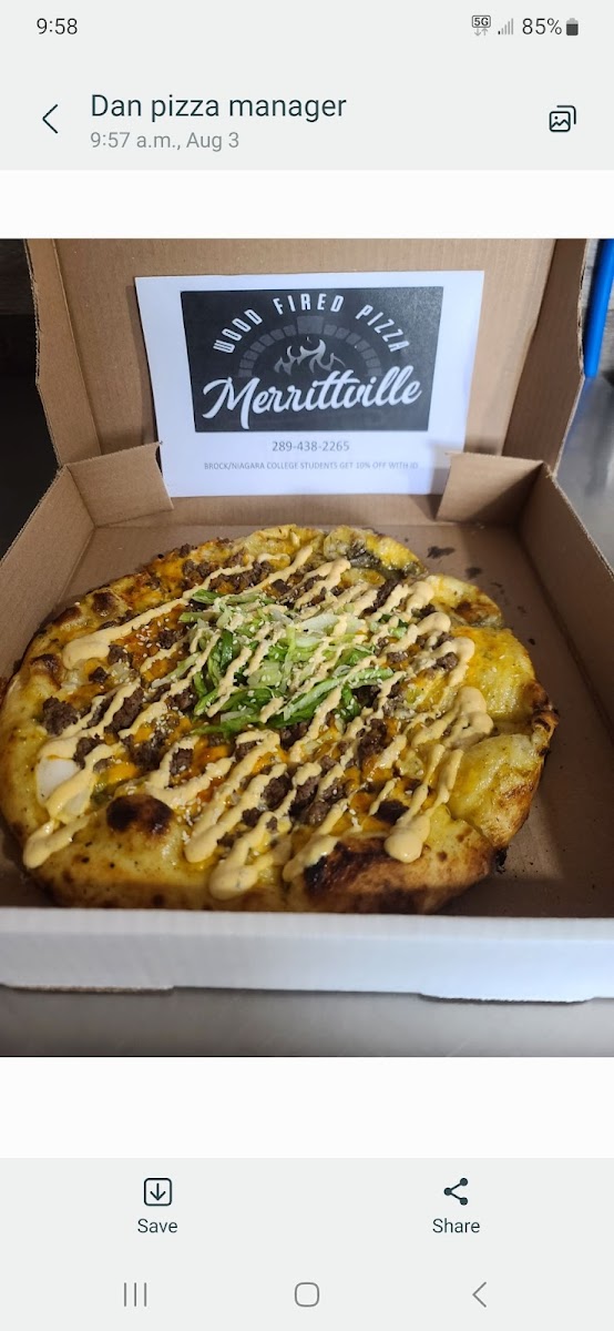 Slide Background Image