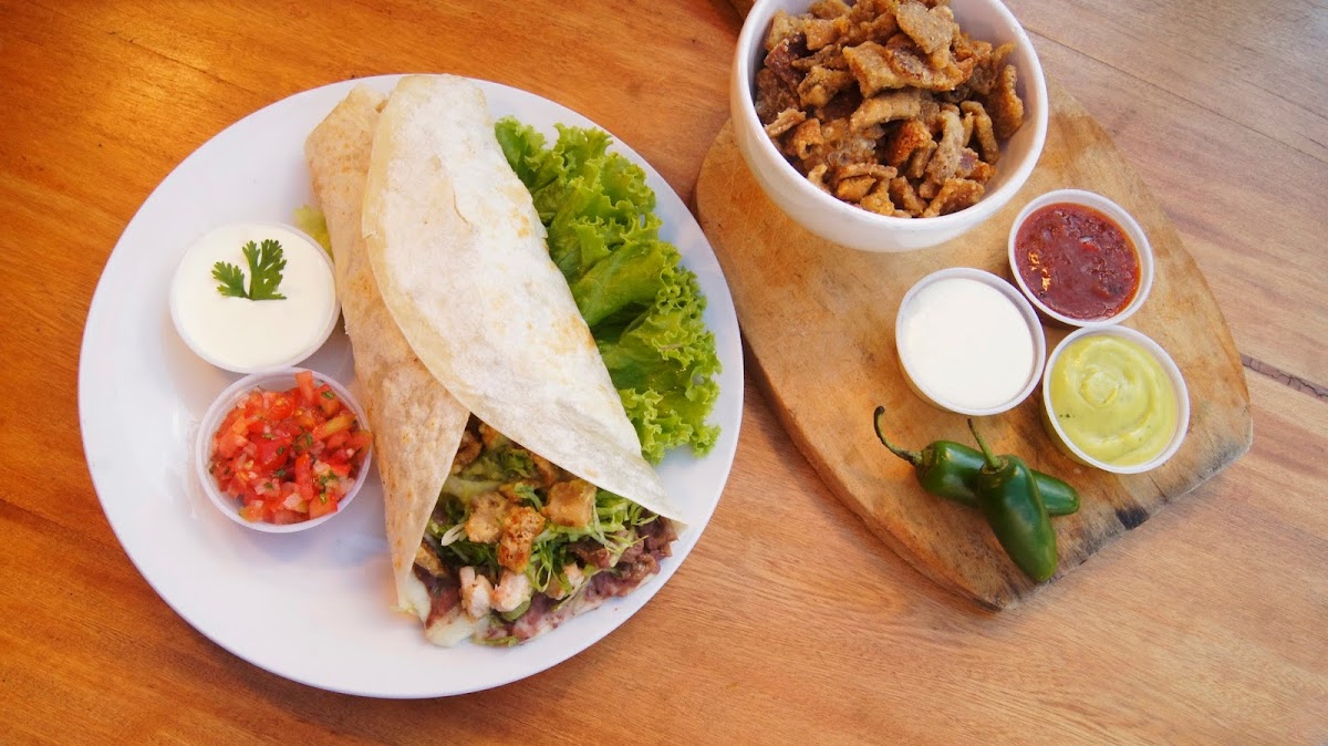 Slide Background Image