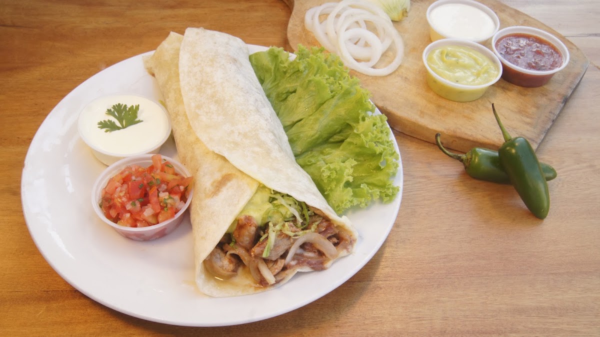 Slide Background Image