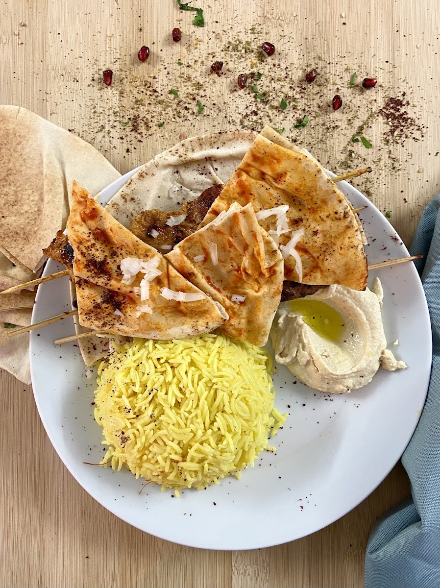 Slide Background Image