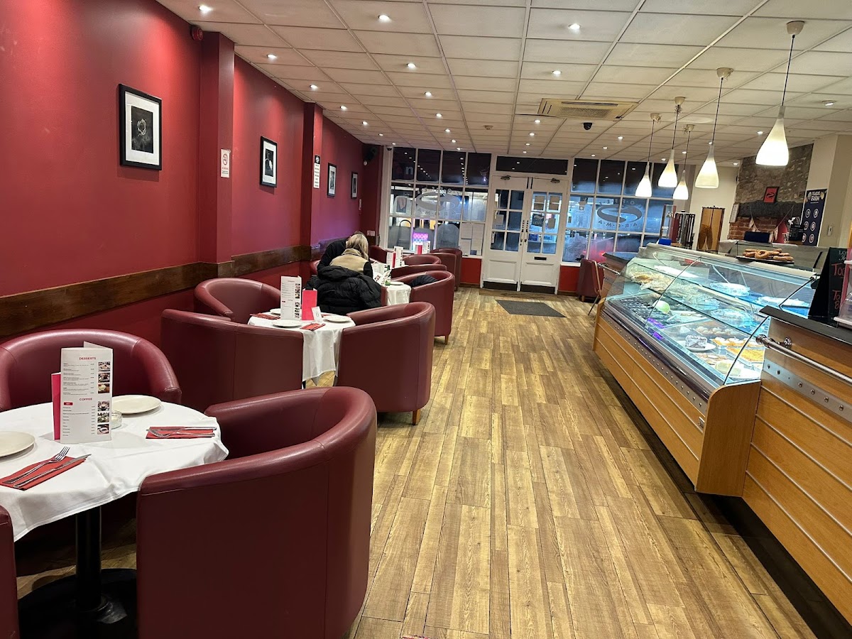 Slide Background Image