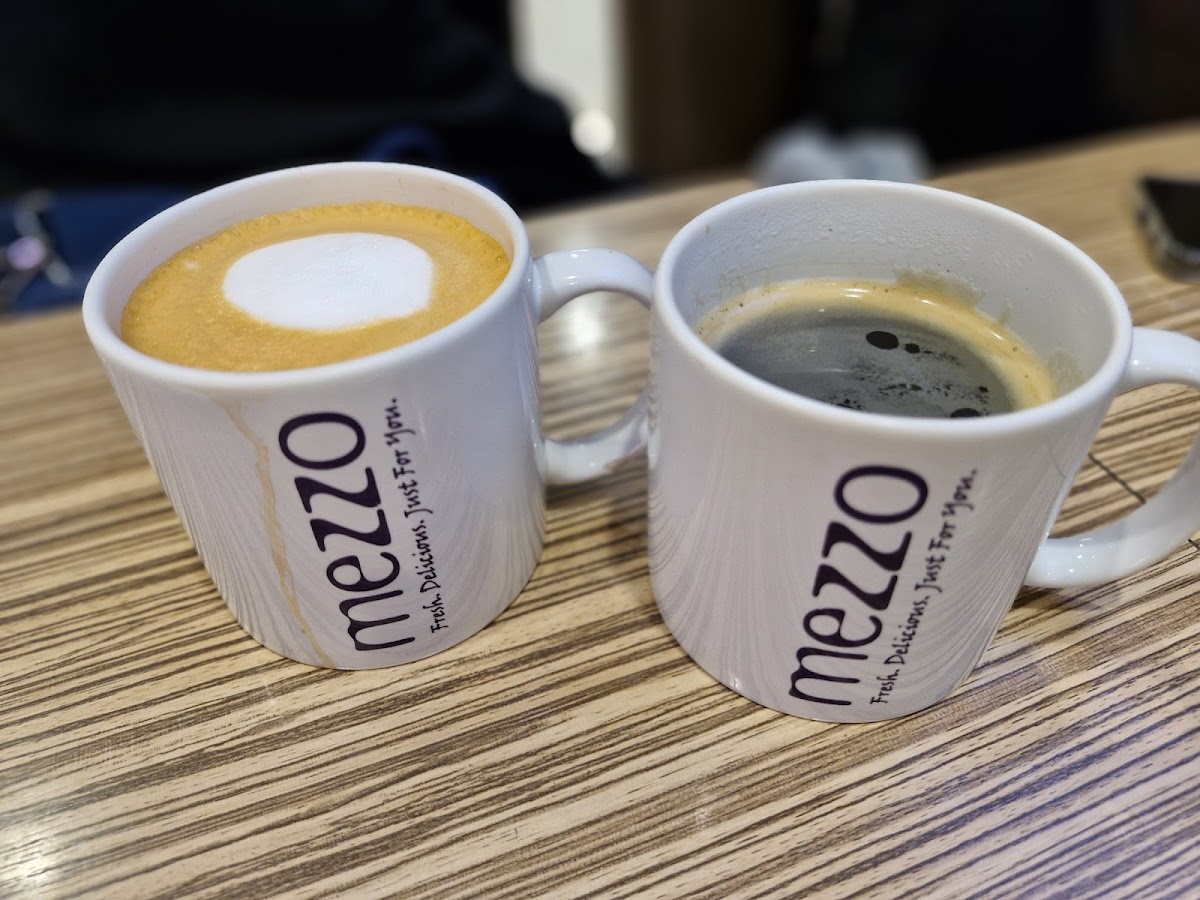 Mezzo Coffee Gateway of Ekkamai Mall