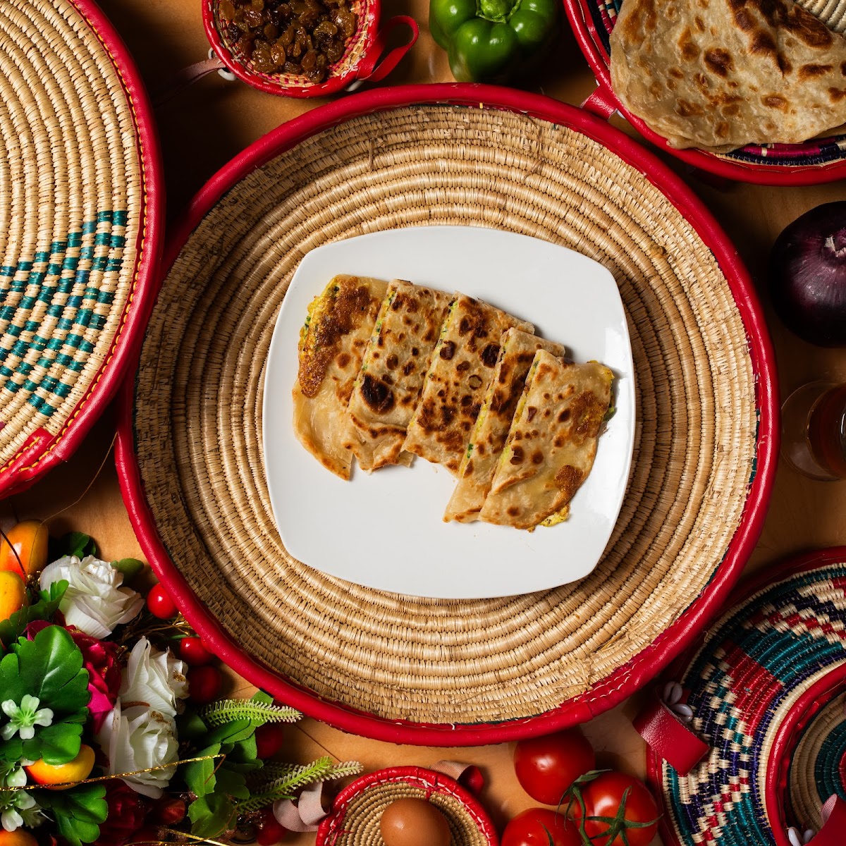 Slide Background Image