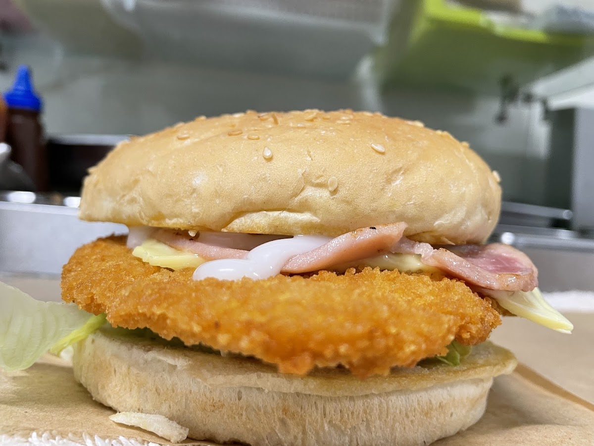 Slide Background Image