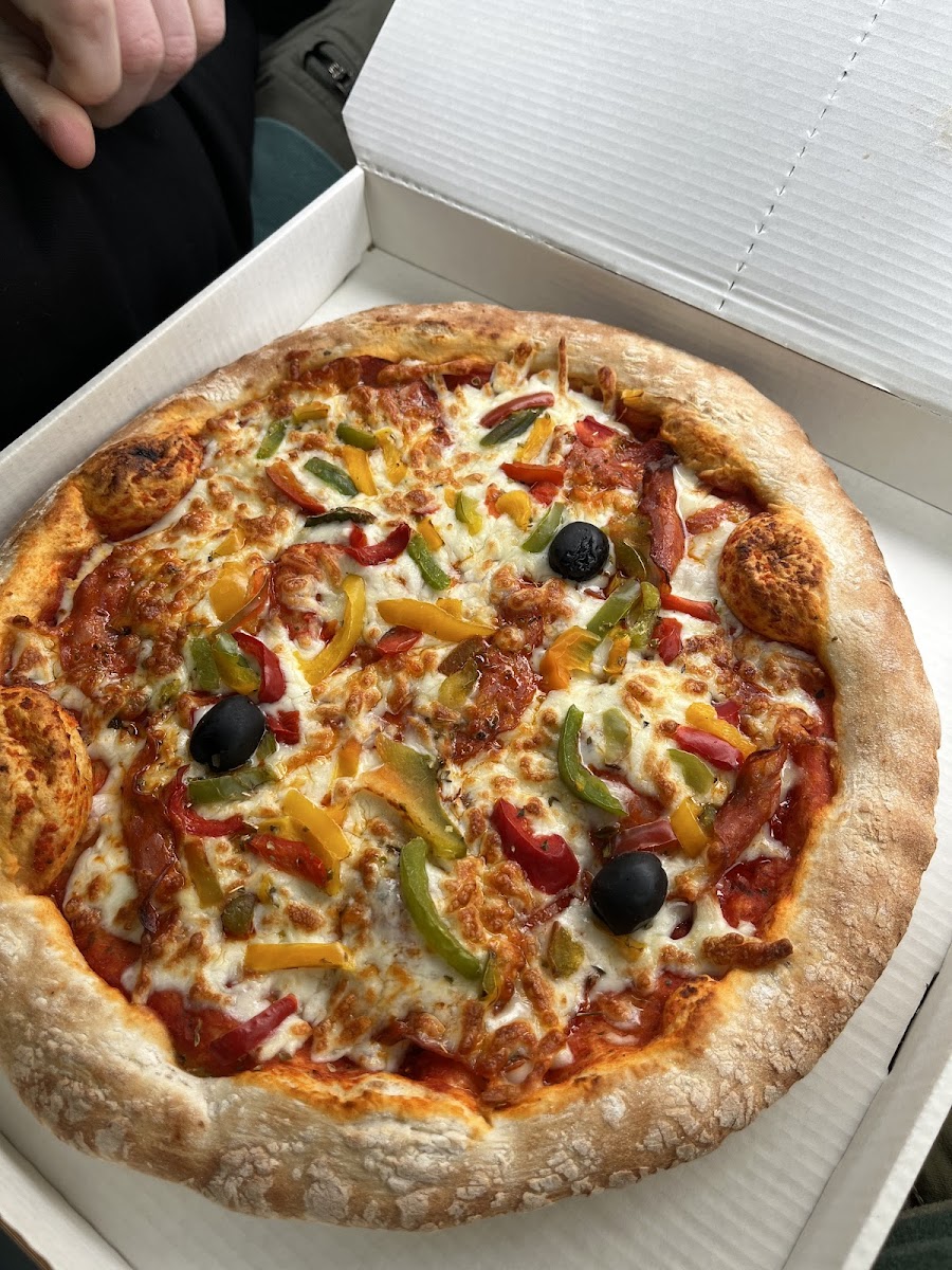 Slide Background Image