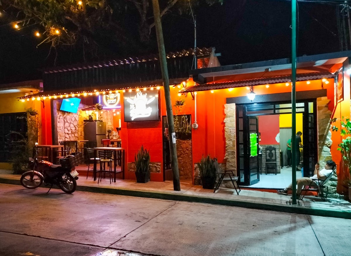 Slide Background Image