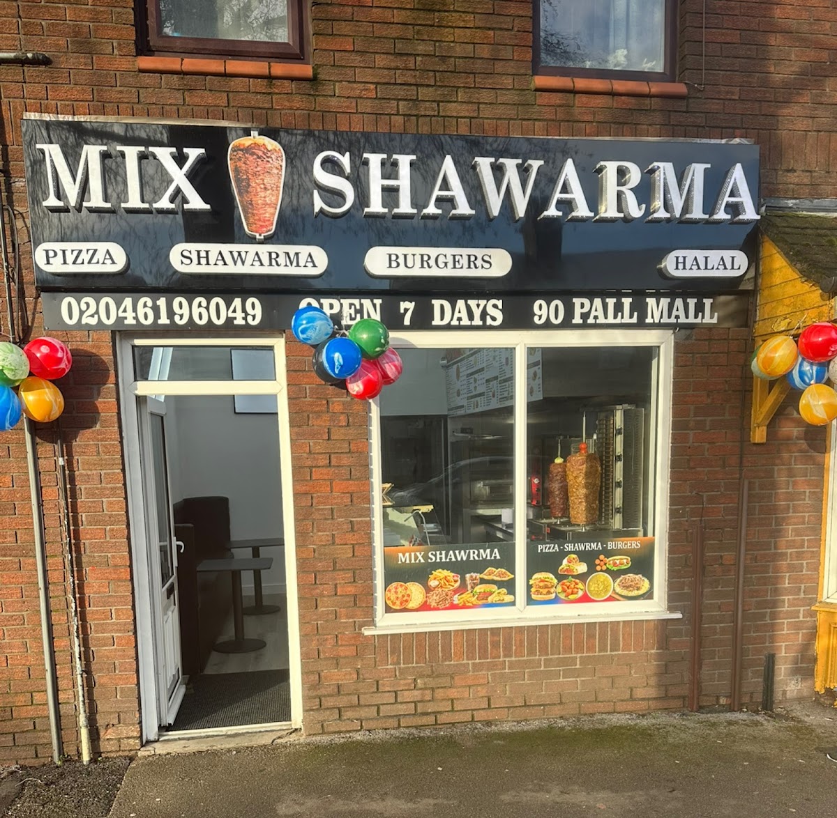 Slide Background Image