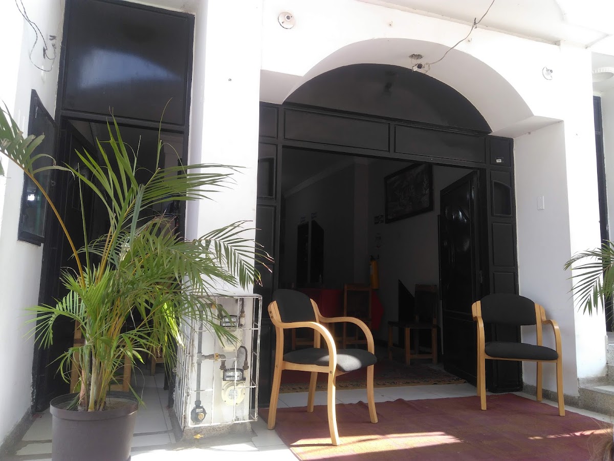 Slide Background Image