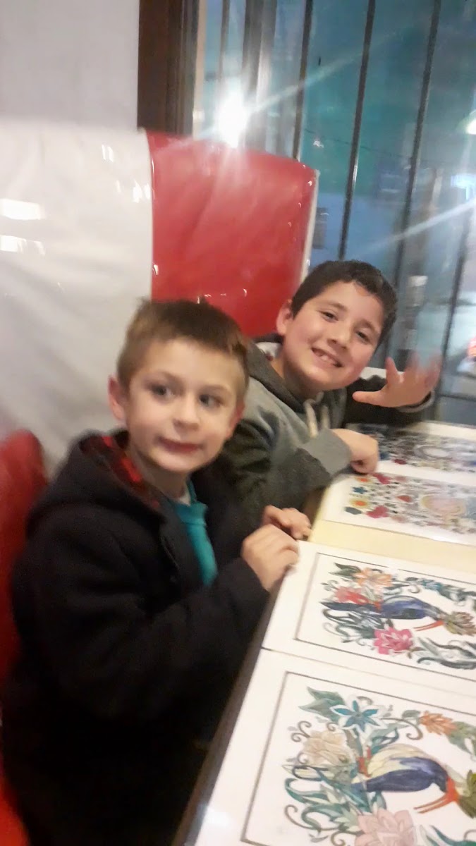 Slide Background Image