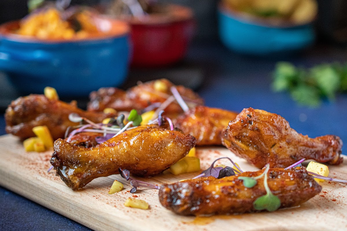 Slide Background Image