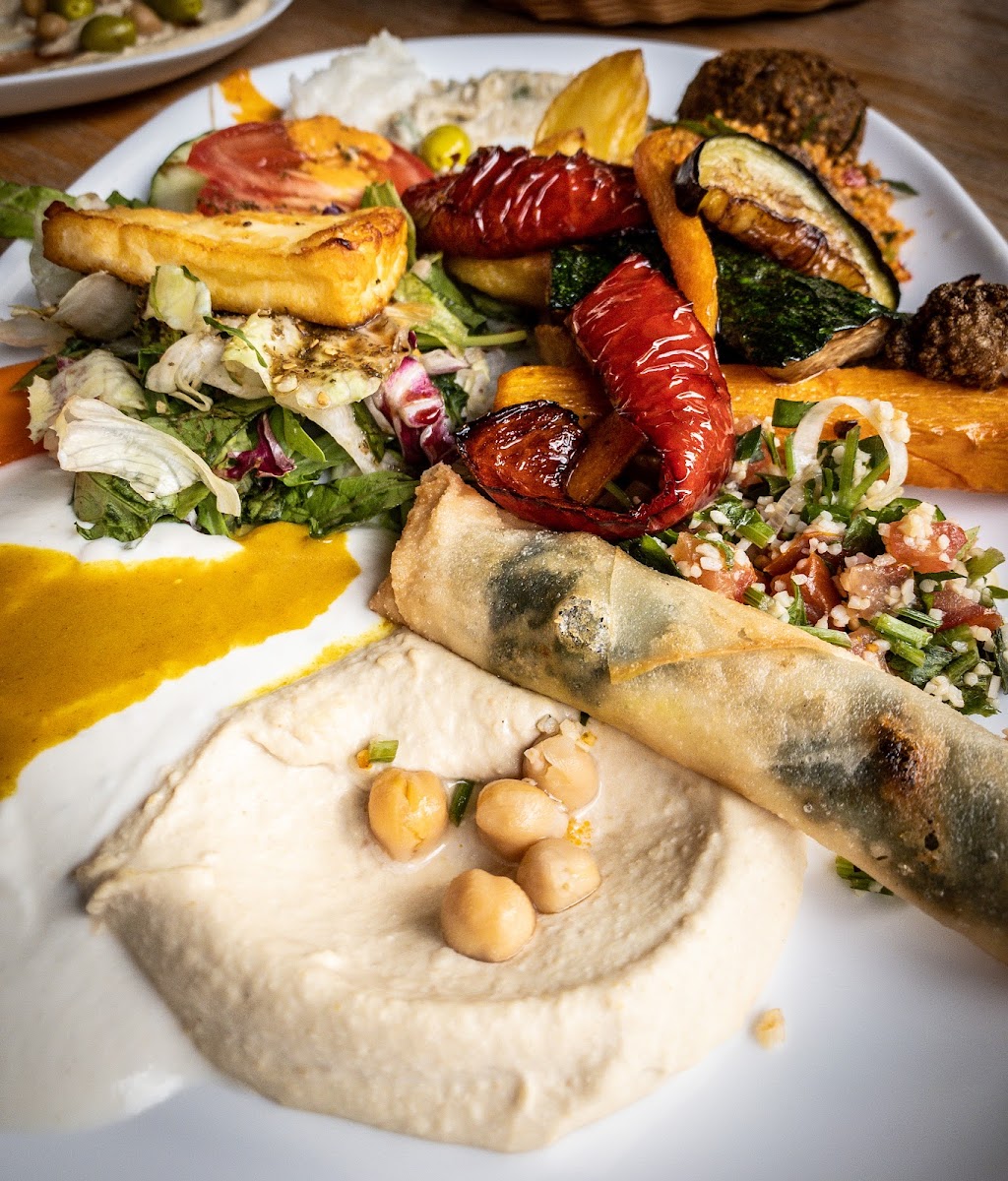 Slide Background Image