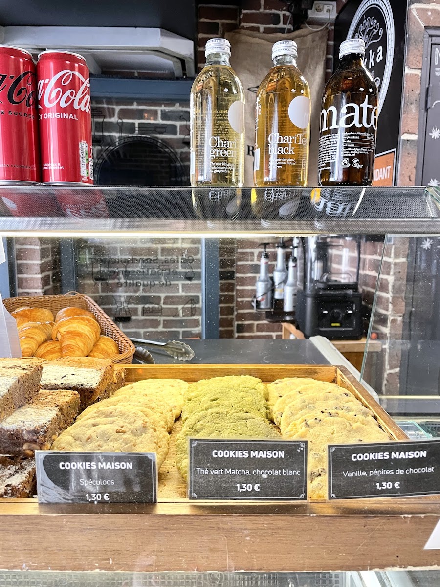 Mokka Coffee House - 14 Rue le Bastard