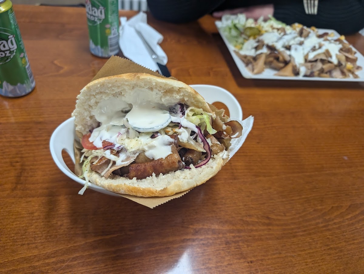 Slide Background Image