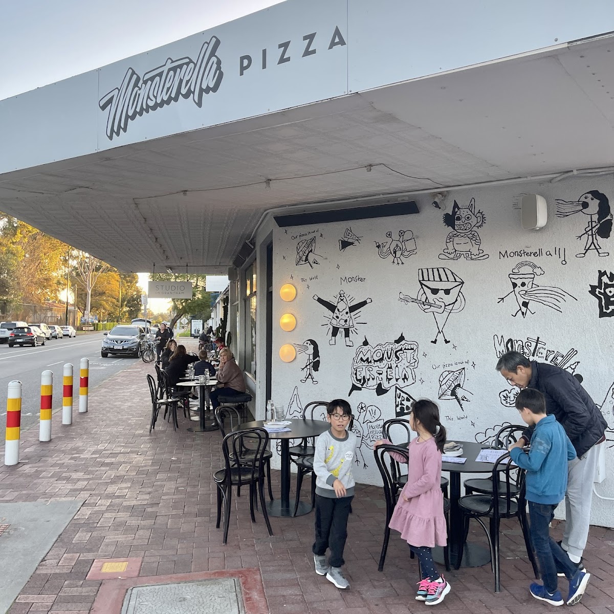 Slide Background Image