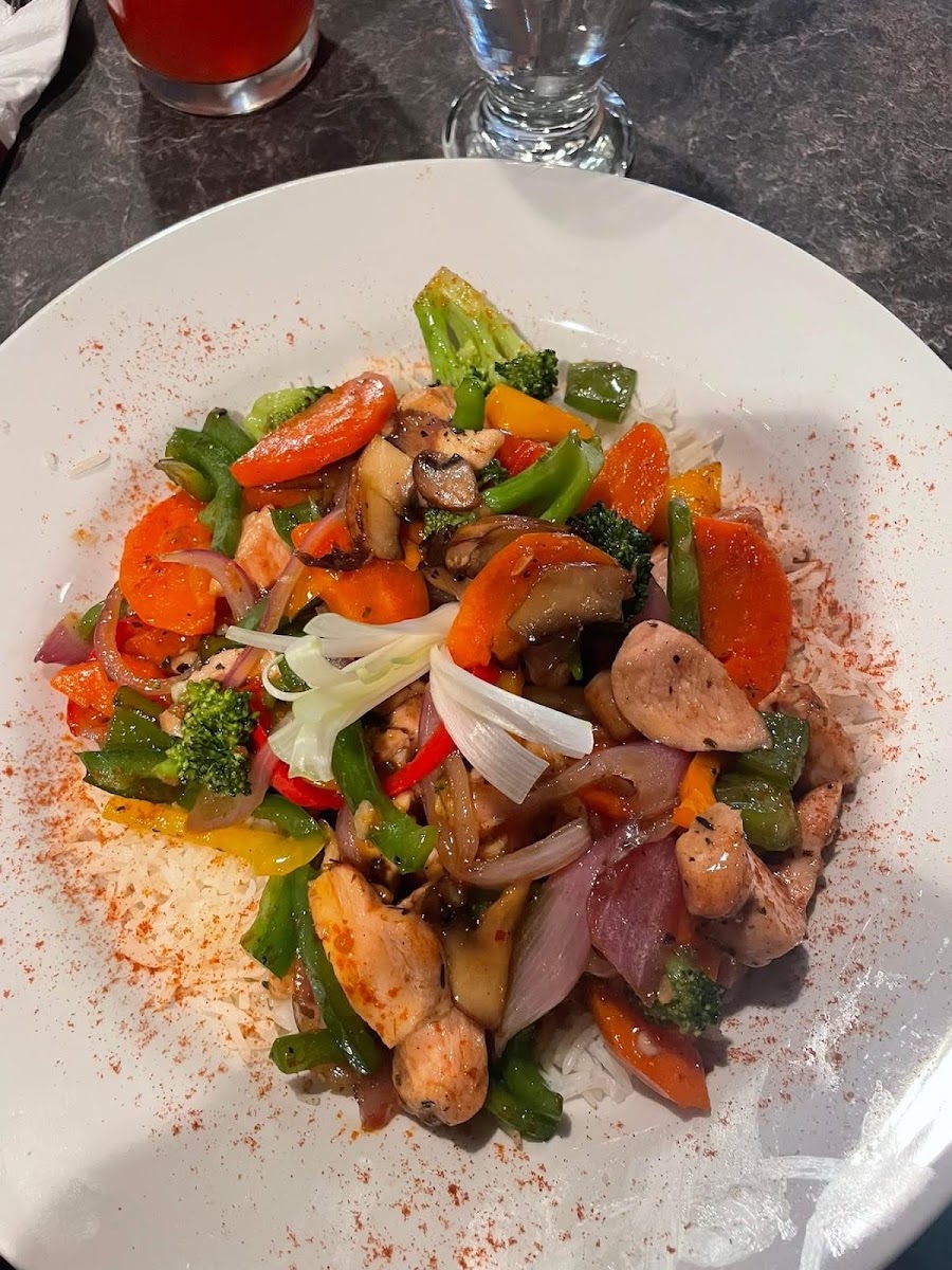 Slide Background Image