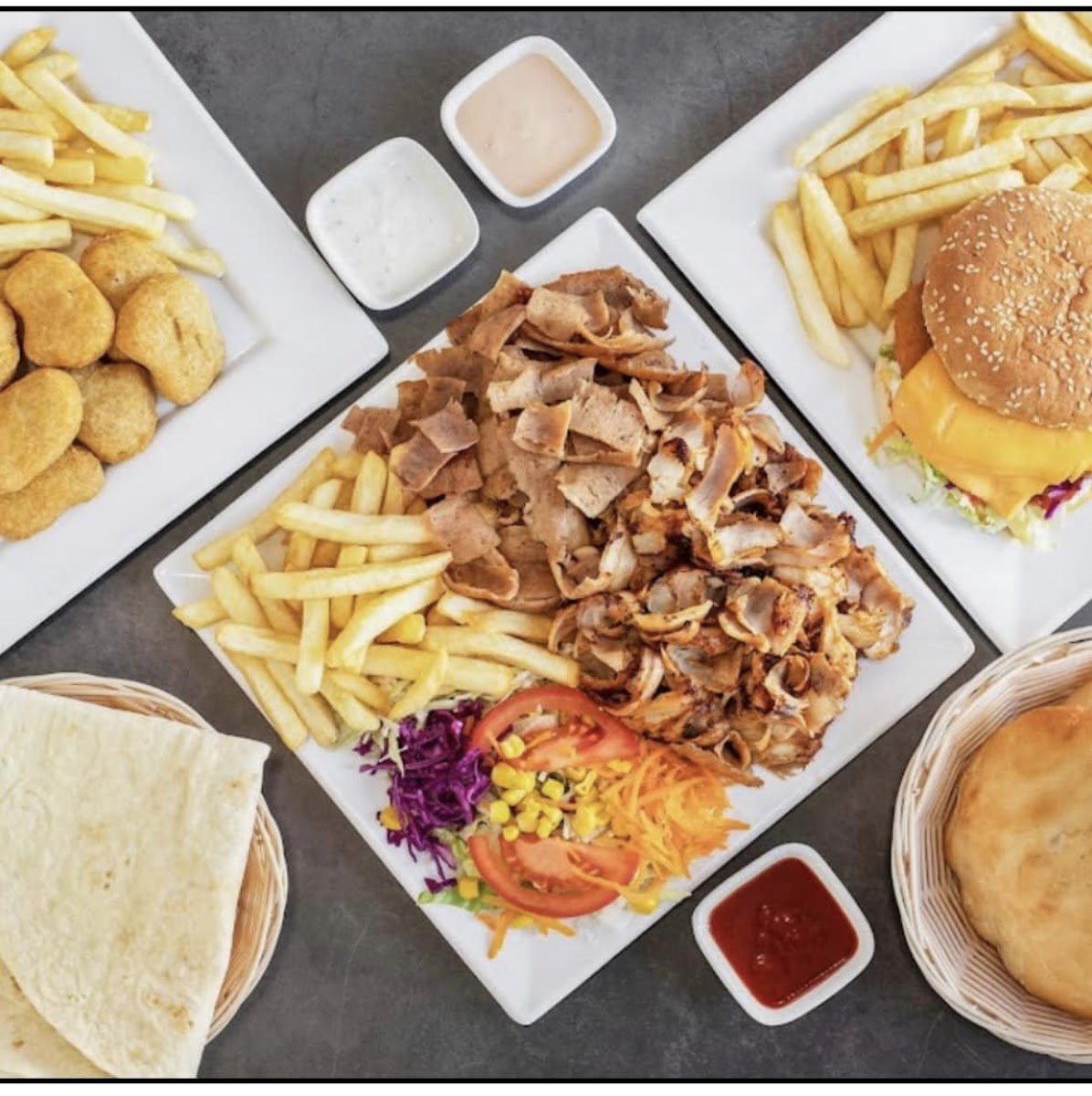 Slide Background Image