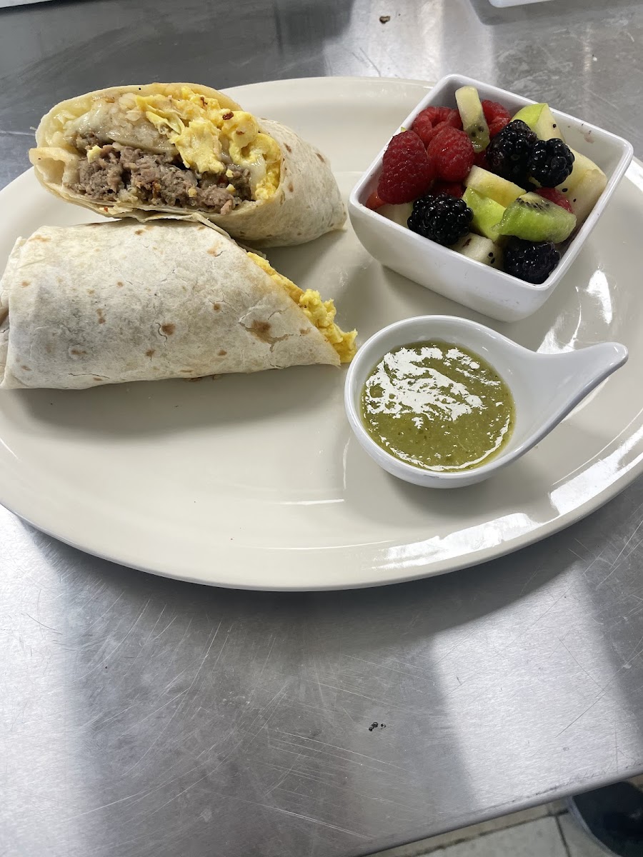 Slide Background Image