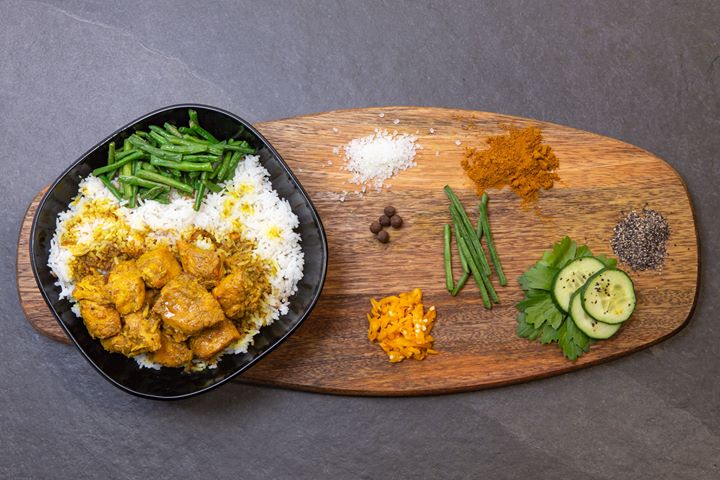 Slide Background Image