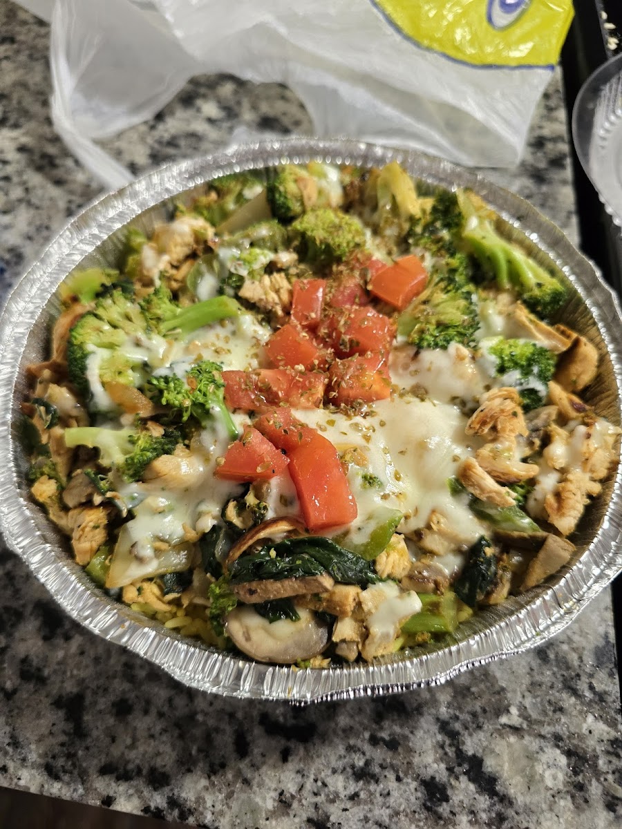 Slide Background Image