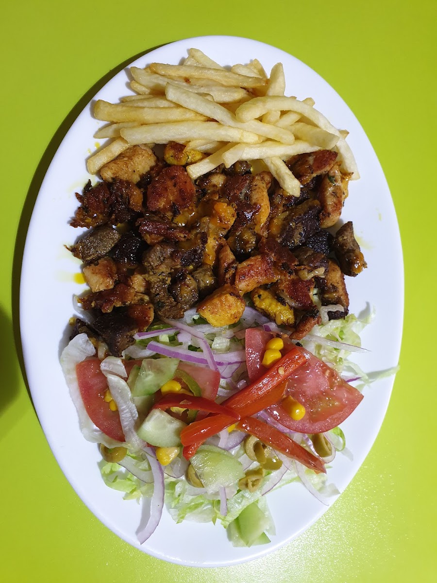 Slide Background Image