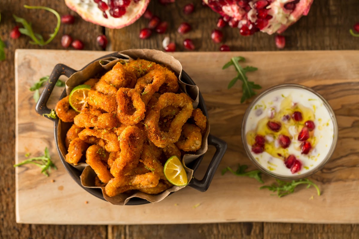 Slide Background Image