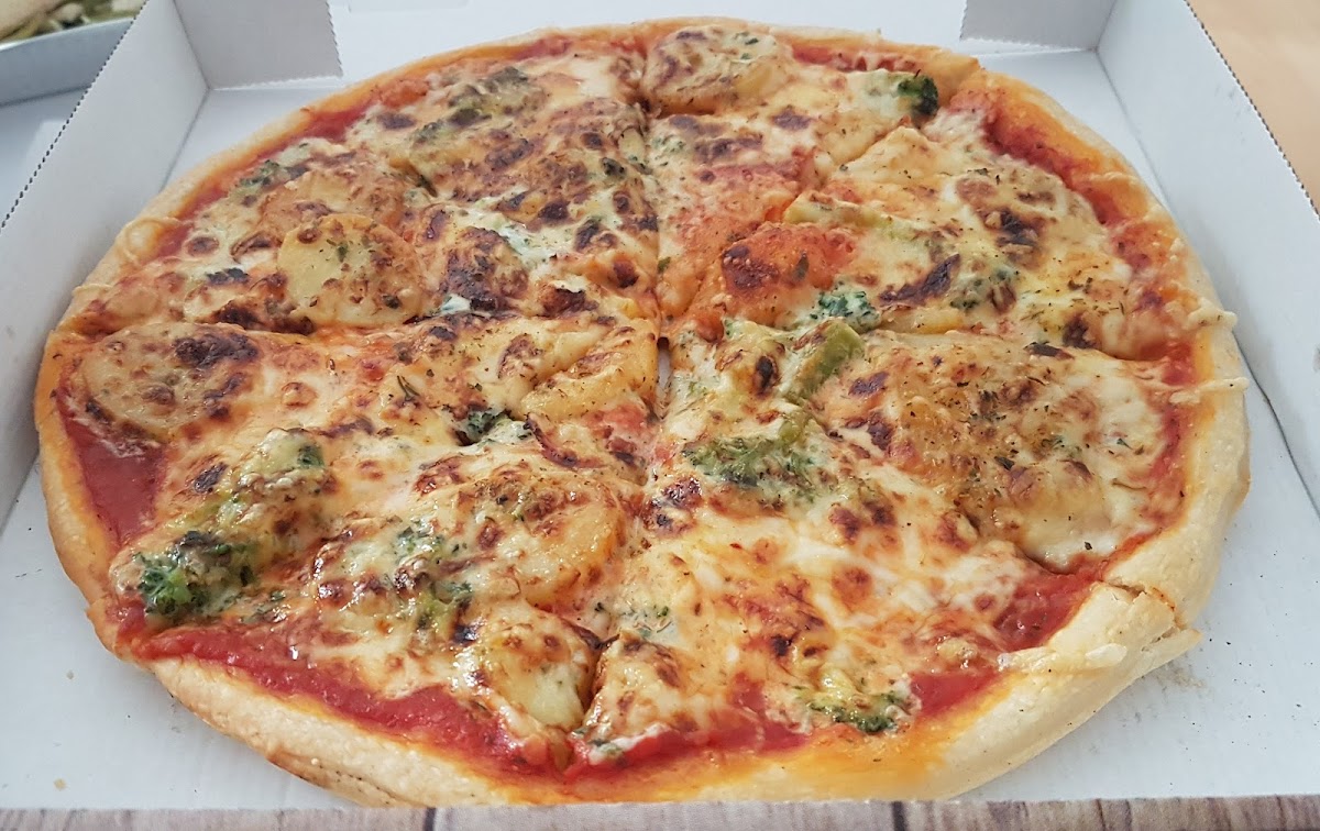 Slide Background Image