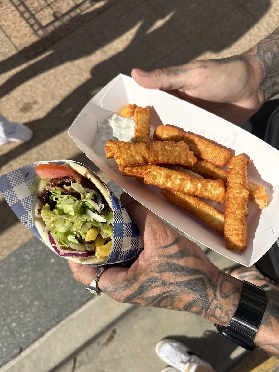 Slide Background Image