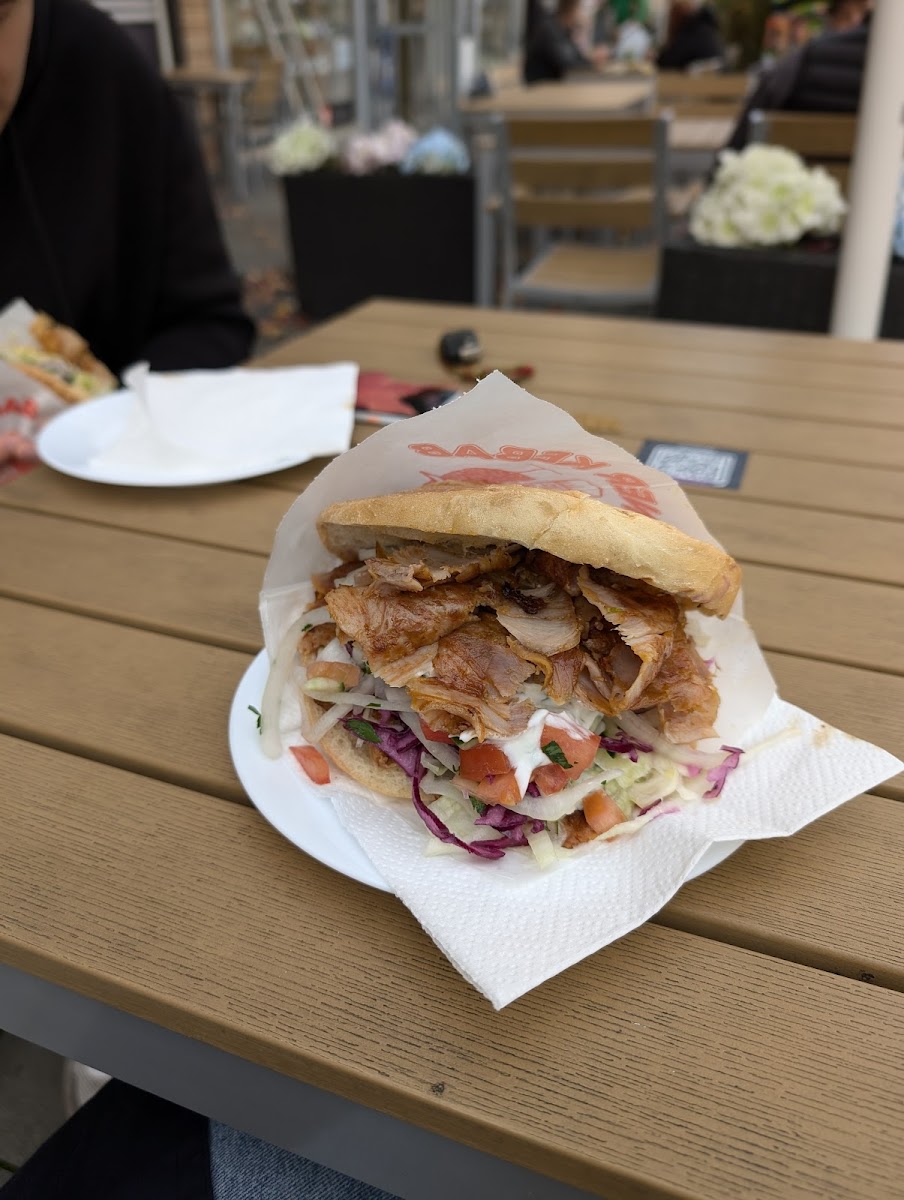 Slide Background Image