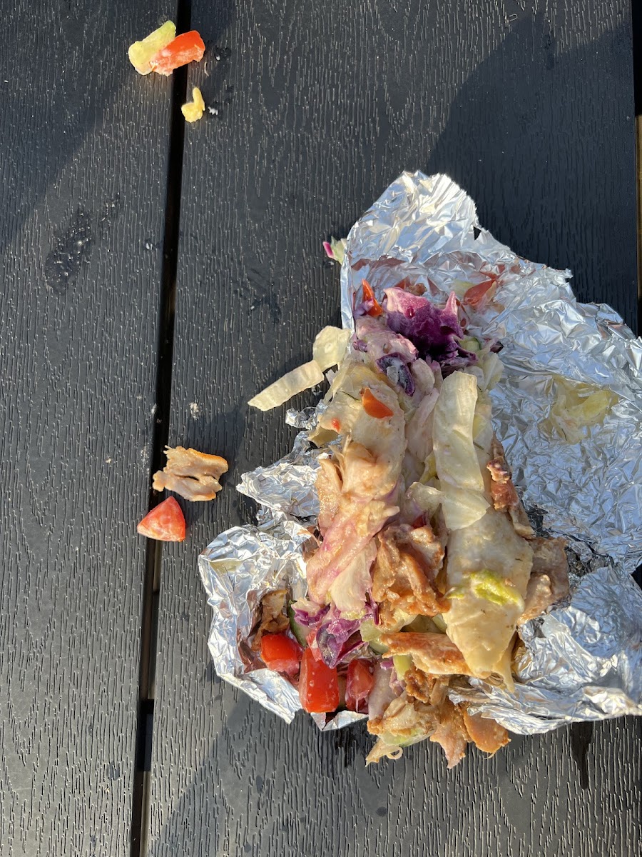 Slide Background Image