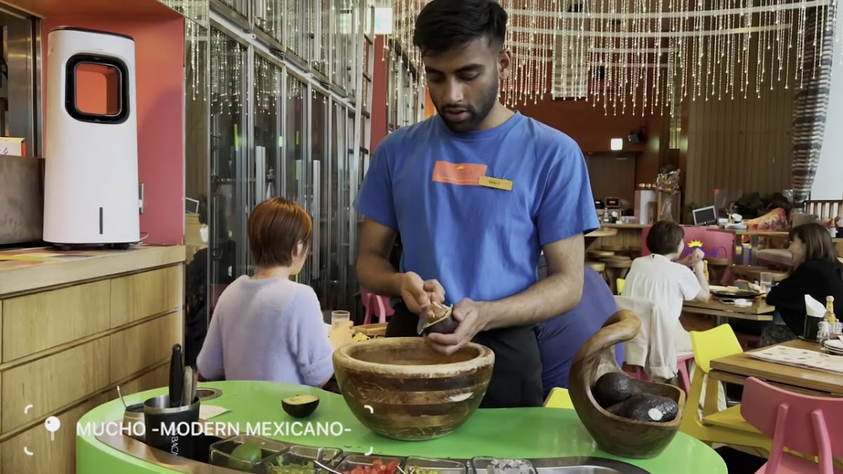 Slide Background Image