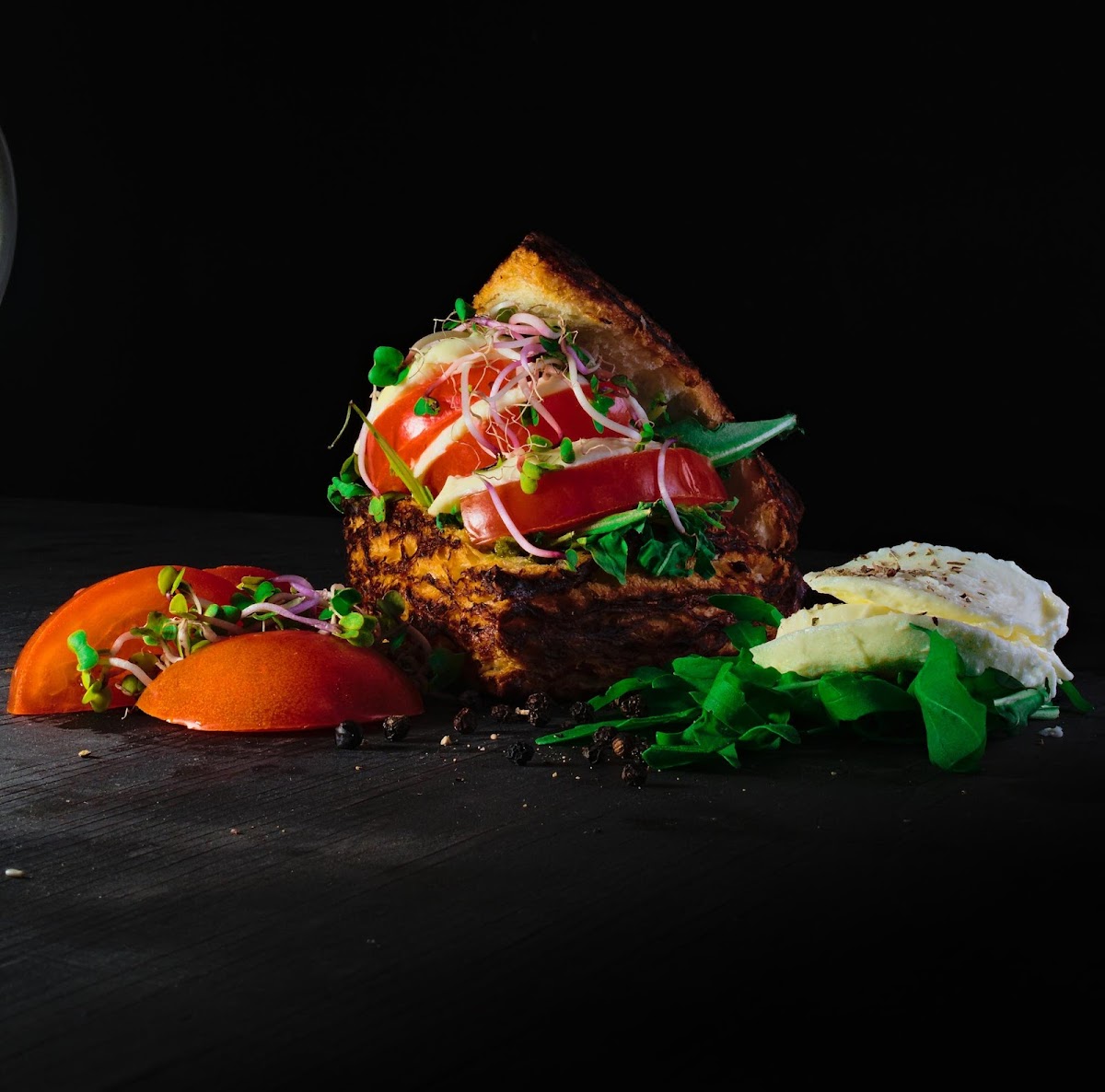 Slide Background Image