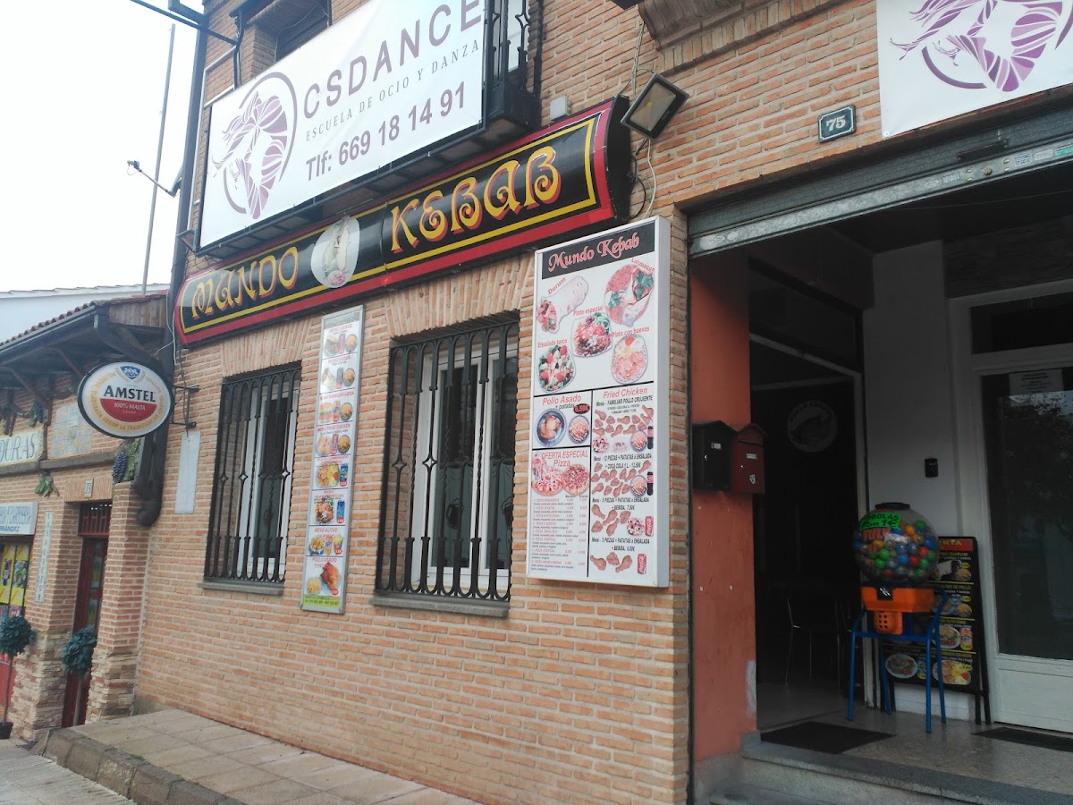 Slide Background Image