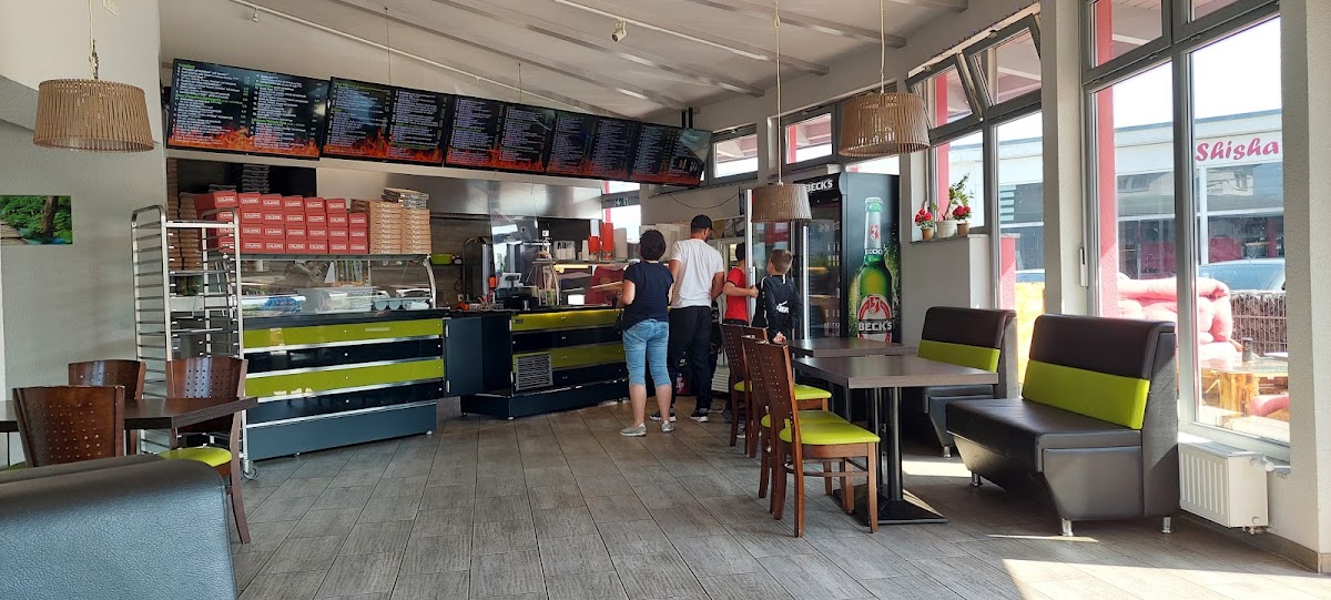 Slide Background Image