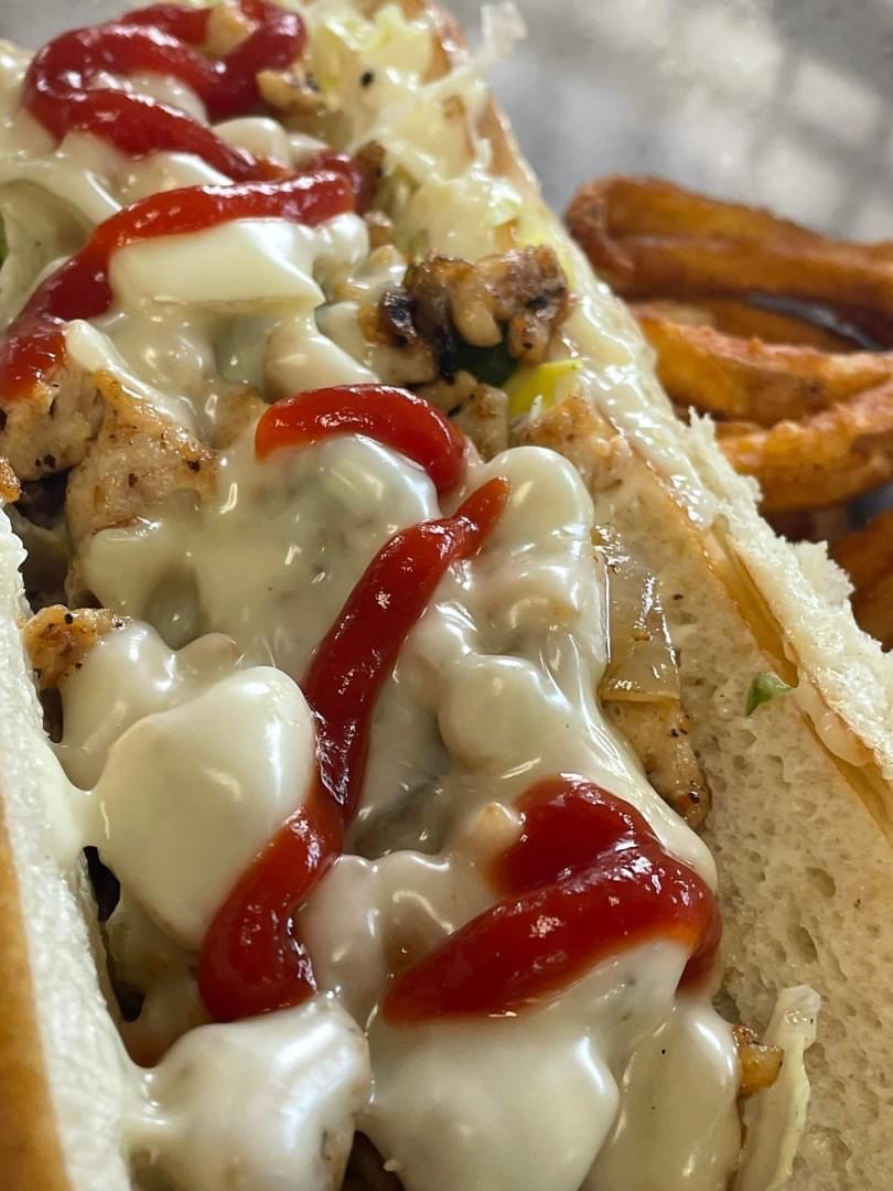 Slide Background Image