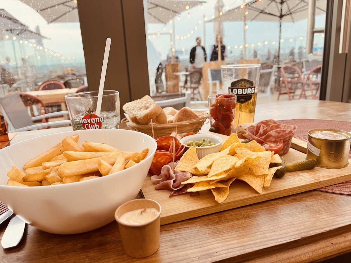 Slide Background Image