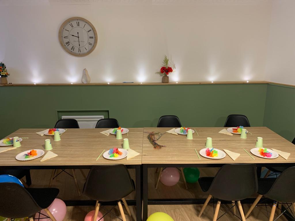 Slide Background Image