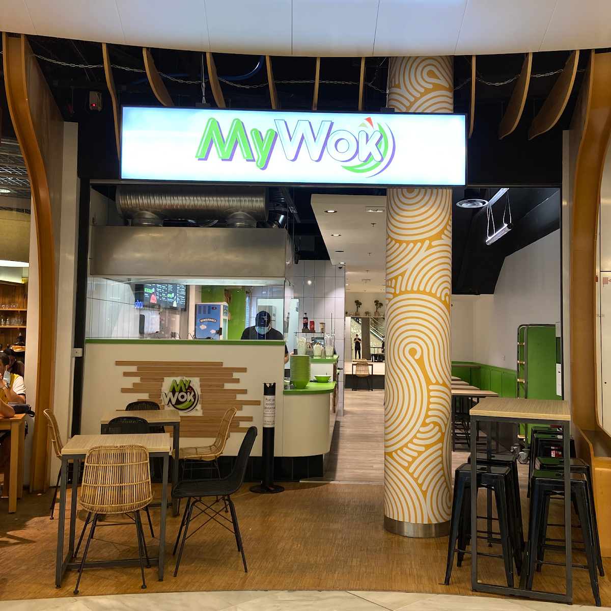 Slide Background Image