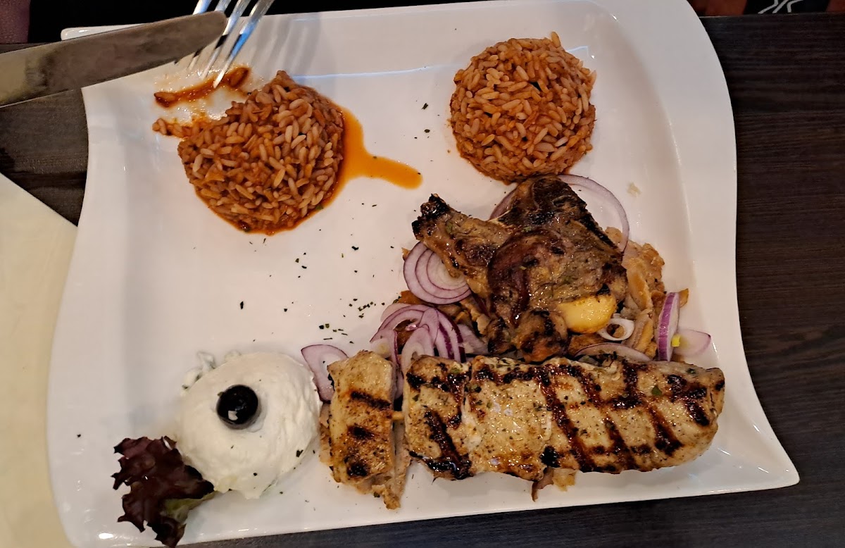 Slide Background Image