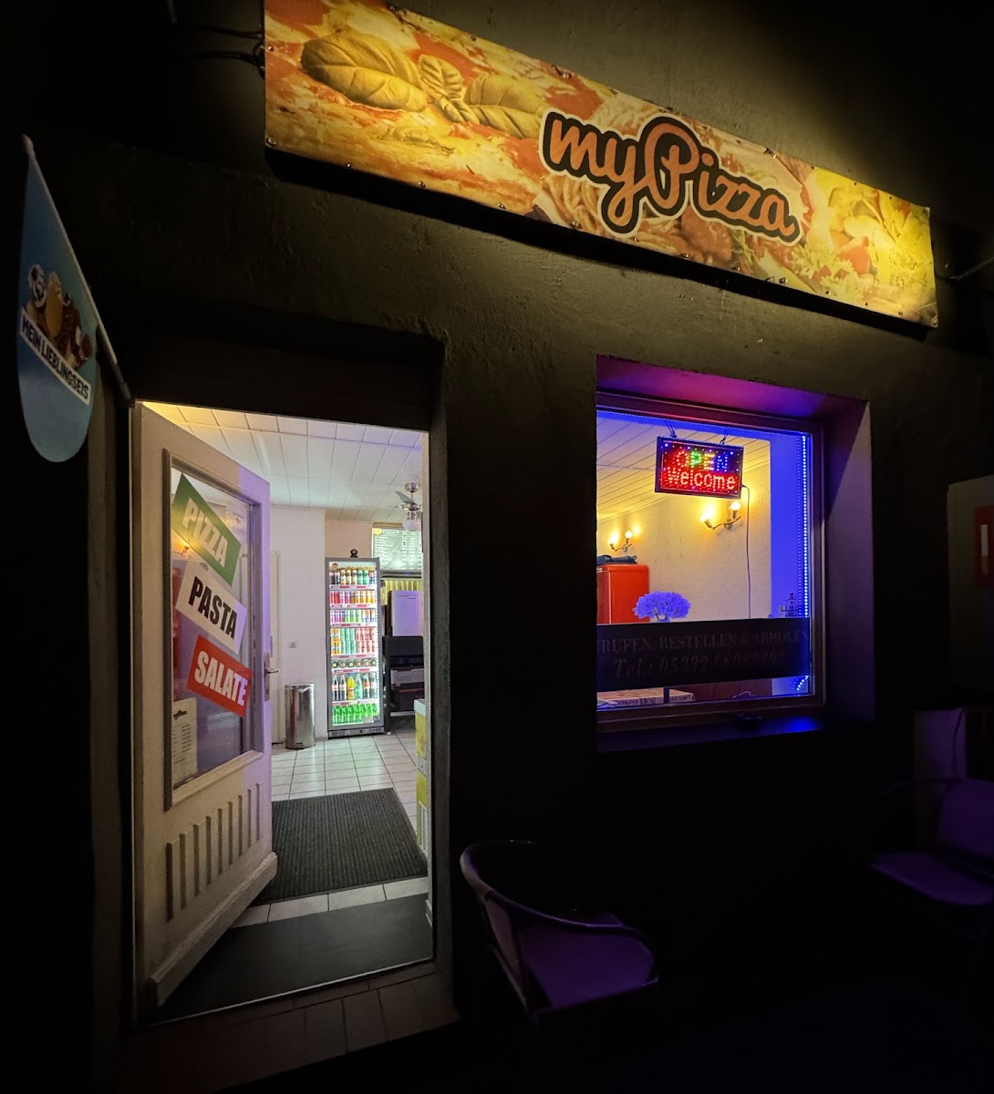 Slide Background Image